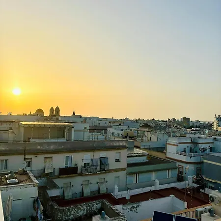 Entre Catedrales Grupo Ac Gestion شقة كاديز