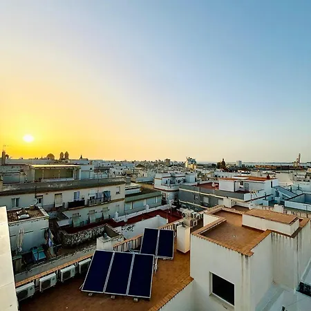 Entre Catedrales Grupo Ac Gestion Apartment