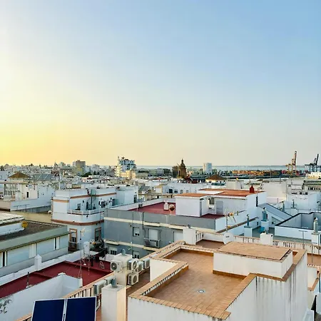 Apartment Entre Catedrales Grupo Ac Gestion Cádiz