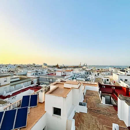 Entre Catedrales Grupo Ac Gestion Apartment Cádiz