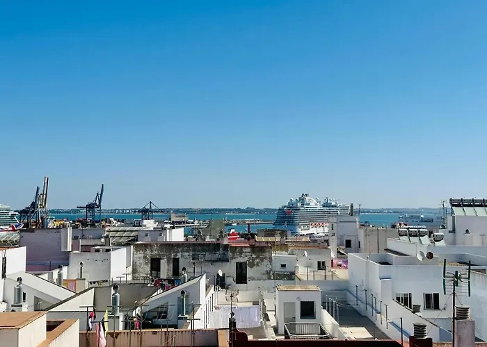 Entre Catedrales Grupo Ac Gestion Appartamento