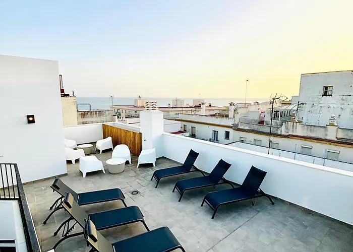 Appartamento Entre Catedrales Grupo Ac Gestion Cadice