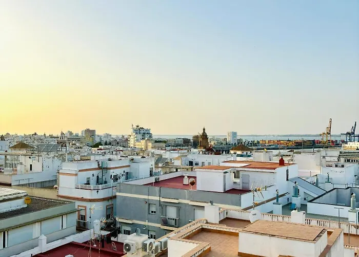 Appartamento Entre Catedrales Grupo Ac Gestion Cadice