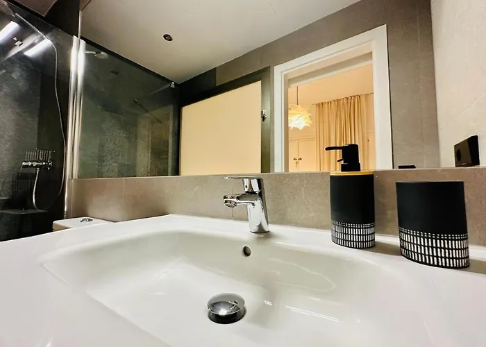 아파트 Entre Catedrales Grupo Ac Gestion