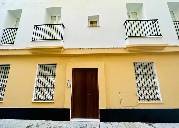 Entre Catedrales Grupo Ac Gestion 아파트