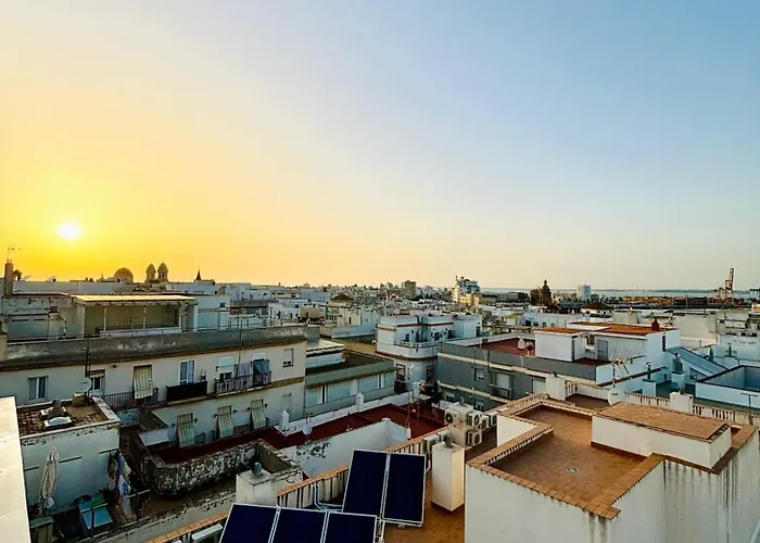 Entre Catedrales Grupo Ac Gestion 아파트