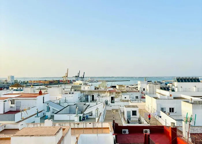 아파트 Entre Catedrales Grupo Ac Gestion