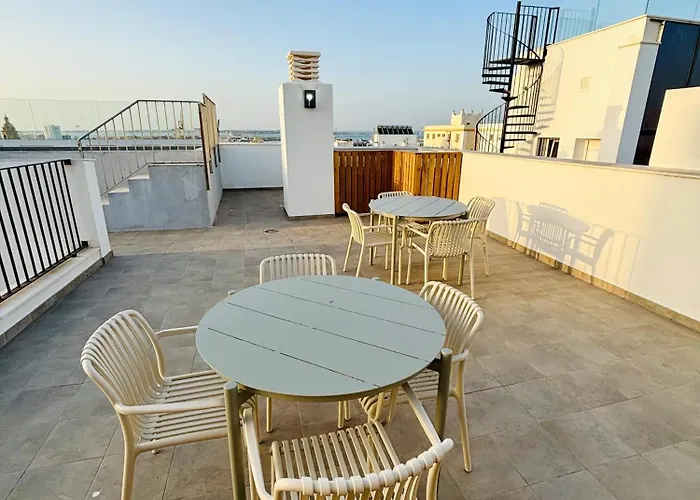 Entre Catedrales Grupo Ac Gestion 아파트 *