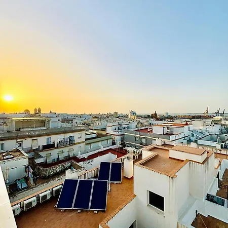 Appartement Entre Catedrales Grupo Ac Gestion Cadix