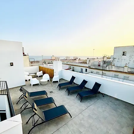 Appartement Entre Catedrales Grupo Ac Gestion Cadix